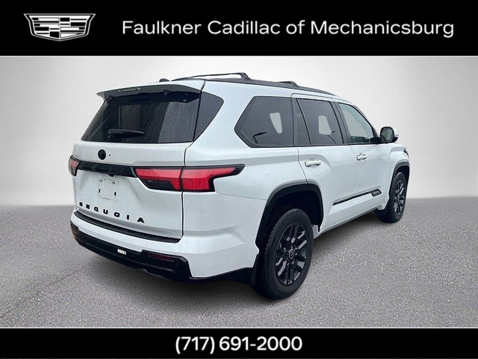 Used 2024 Toyota Sequoia Platinum image 5