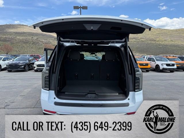 New 2026 Chevrolet Tahoe High Country w/ Sun And Tow Package image 34