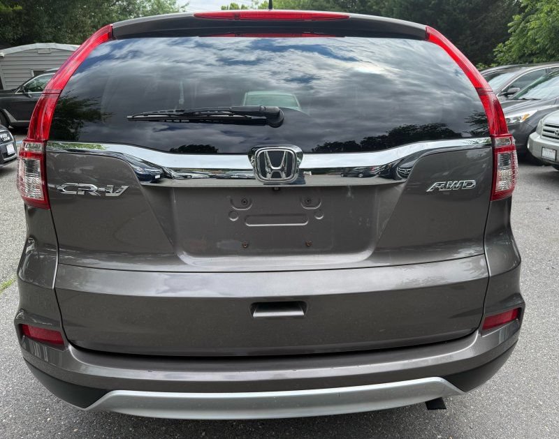 Used 2016 Honda CR-V EX image 6