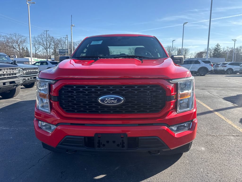 Used 2022 Ford F150 XL w/ STX Appearance Package image 3