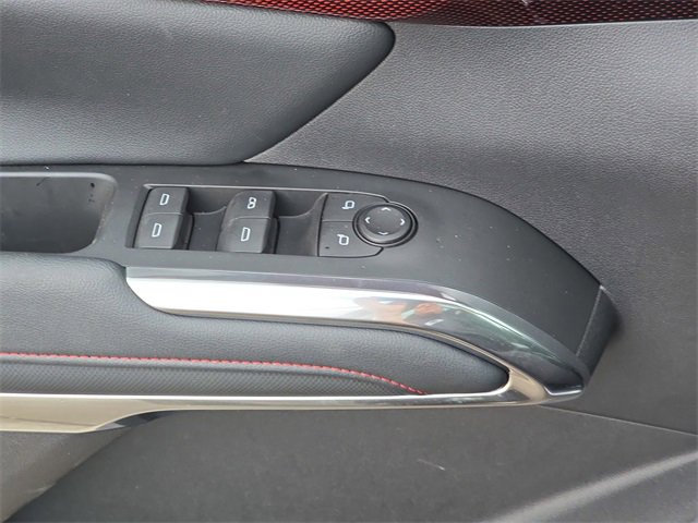 Used 2025 Chevrolet Traverse Z71 w/ Driver Confidence Package image 32