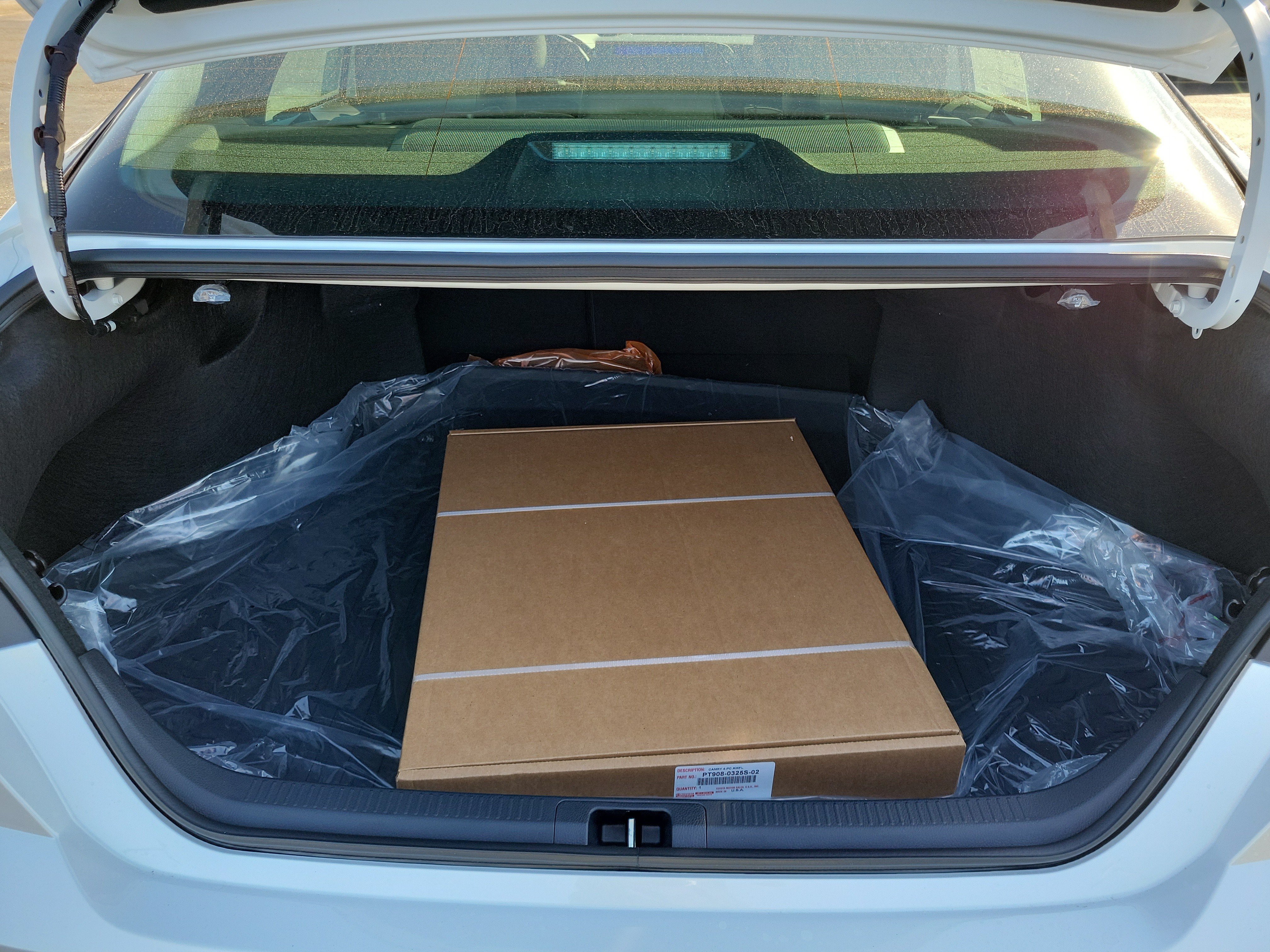 New 2026 Toyota Camry XSE w/ Premium Plus Package FWD image 8