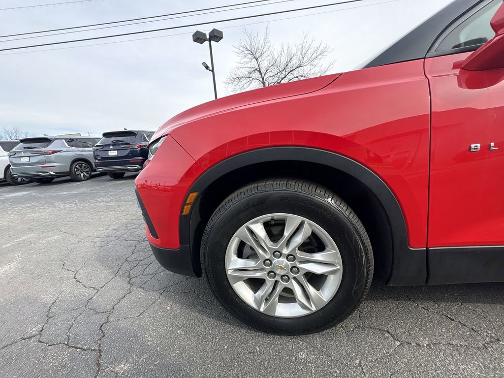 Used 2020 Chevrolet Blazer LT image 17