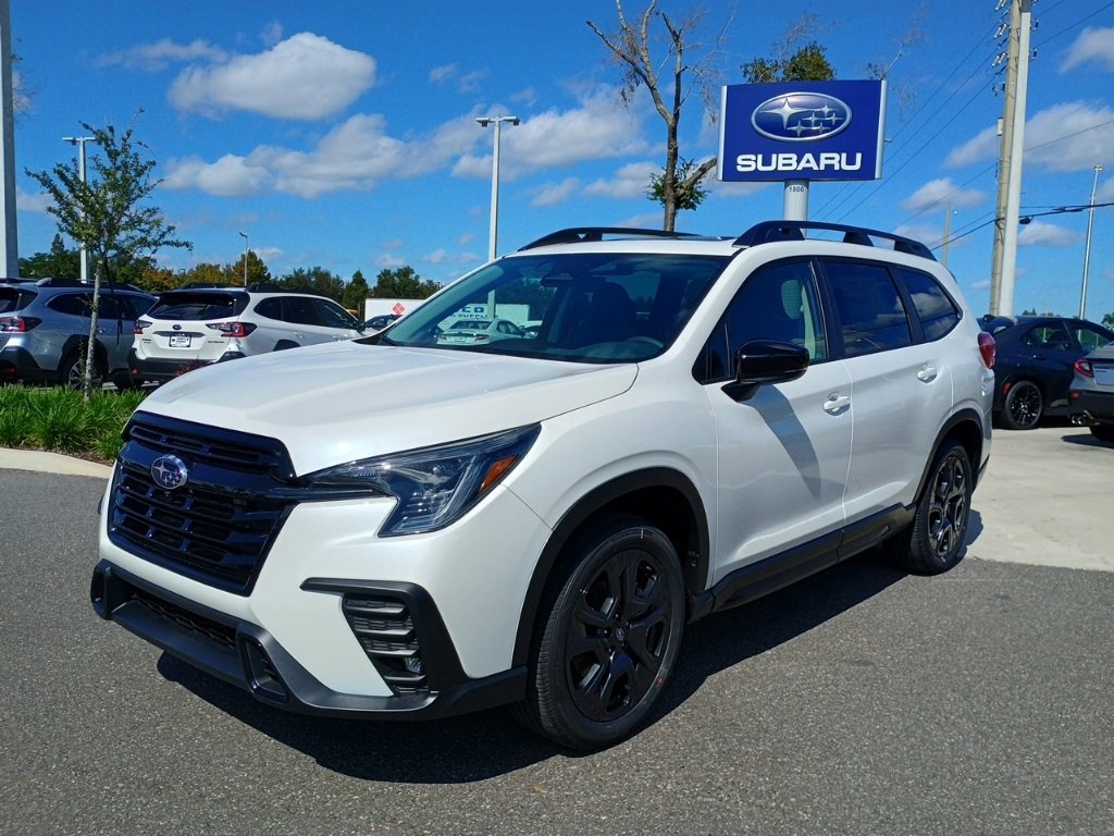 New 2025 Subaru Ascent Bronze Edition