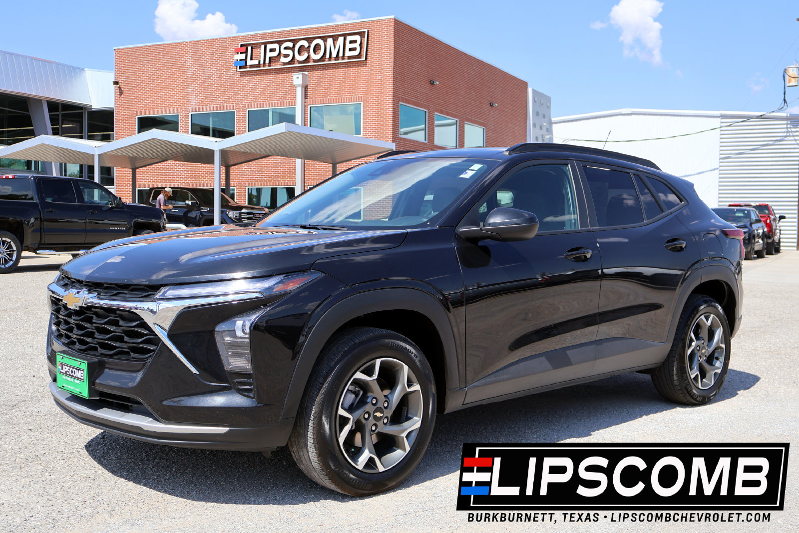 Used 2025 Chevrolet Trax LT FWD 360° Tour