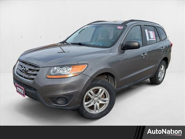 Used 2010 Hyundai Santa Fe GLS
