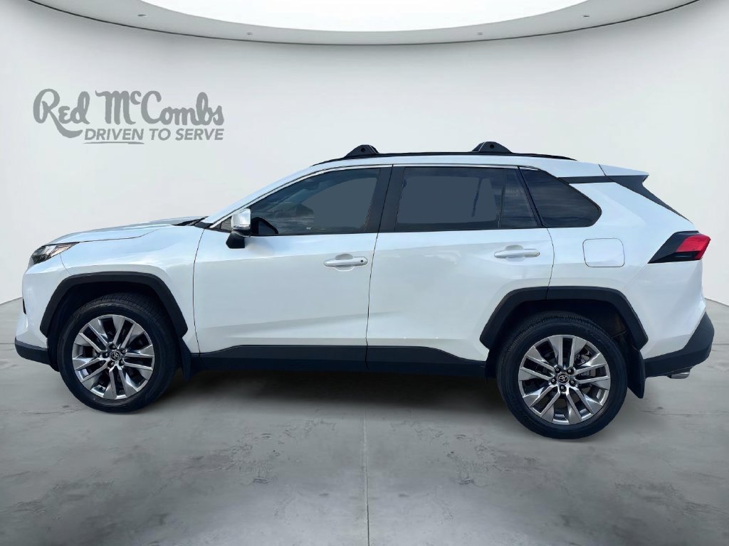 Used 2024 Toyota RAV4 XLE Premium FWD image 6