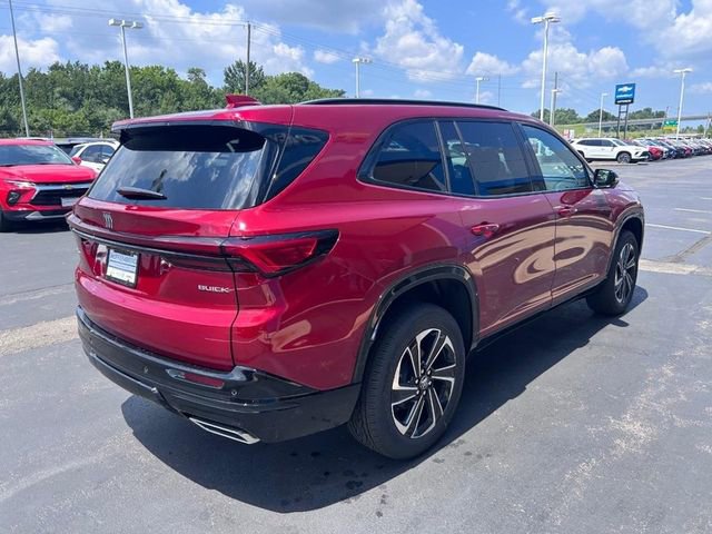 New 2025 Buick Enclave Sport Touring w/ Super Cruise Package FWD image 5
