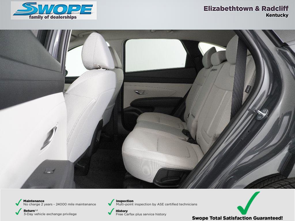 New 2026 Hyundai Tucson SEL FWD image 12