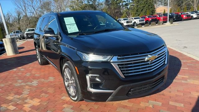 Used 2023 Chevrolet Traverse Premier image 5