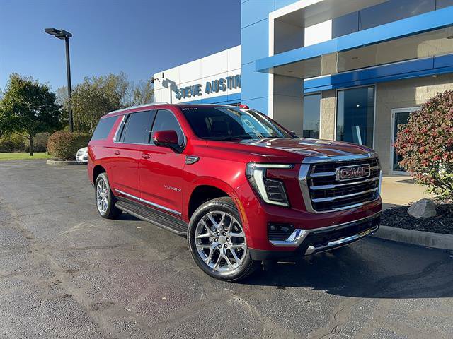 New 2027 GMC Yukon XL Elevation w/ Technology Package AWD/4WD image 1
