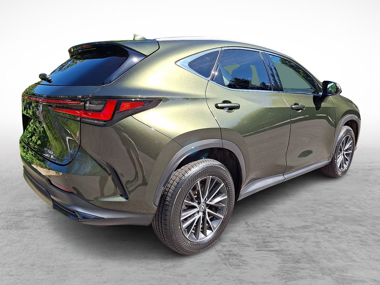 Certified 2024 Lexus NX 350h AWD image 6