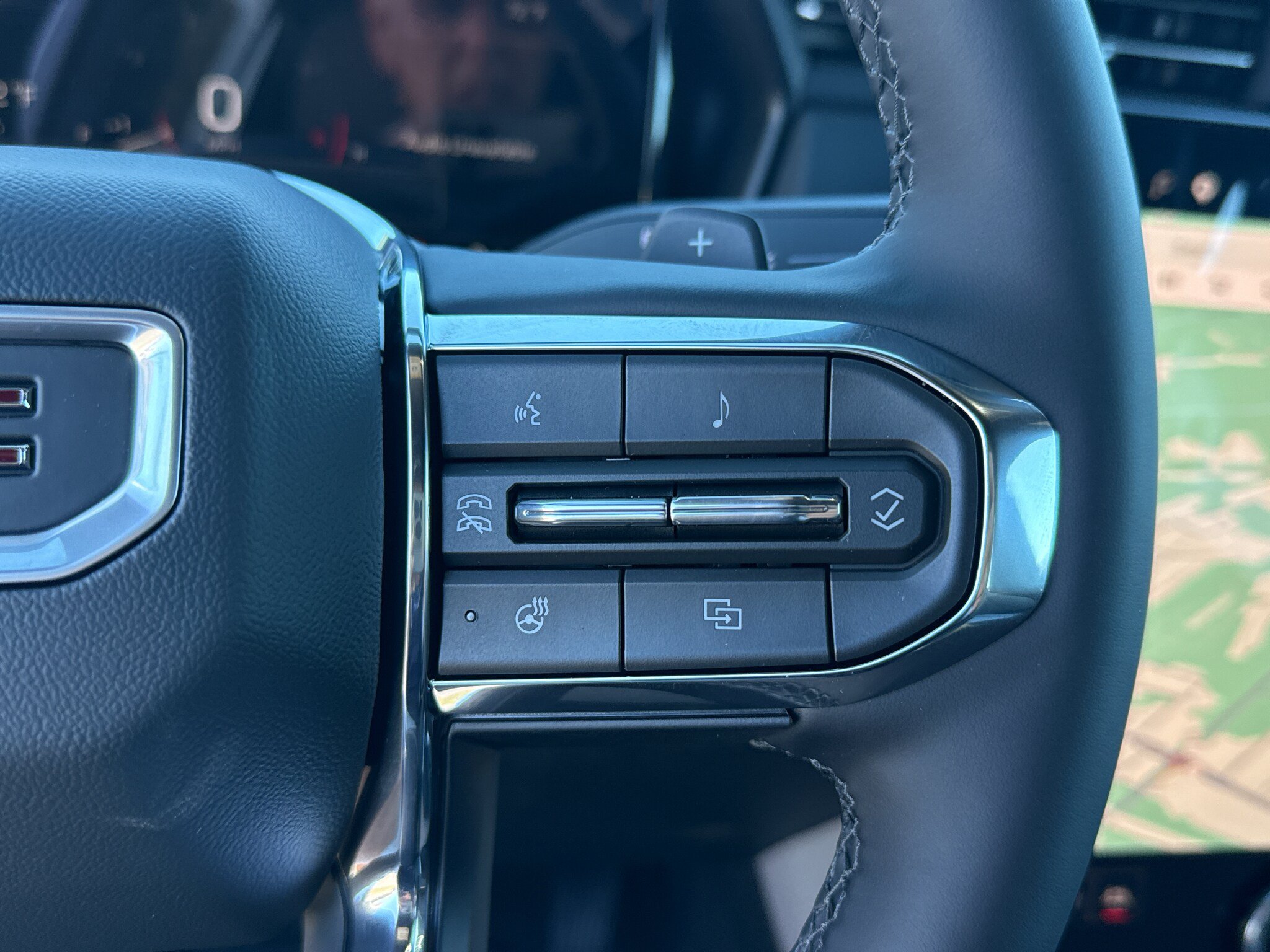 New 2027 GMC Terrain Elevation w/ Elevation Premium Package FWD image 15