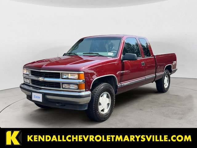 Used 1998 Chevrolet Silverado 1500 4x4 Extended Cab w/ Preferred Equipment Group 2 image 1