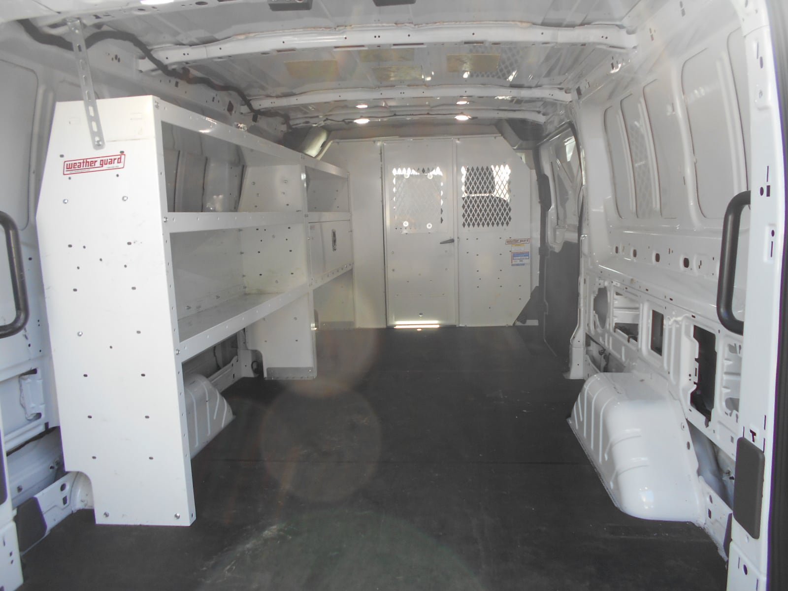 Used 2023 Ford Transit 350 Low Roof RWD image 8