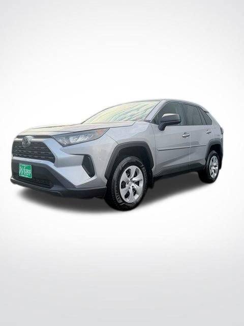 Used 2022 Toyota RAV4 LE image 22