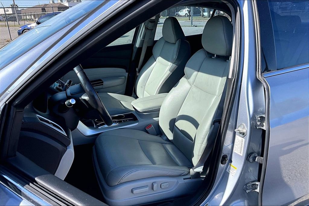Used 2015 Acura TLX V6 image 35