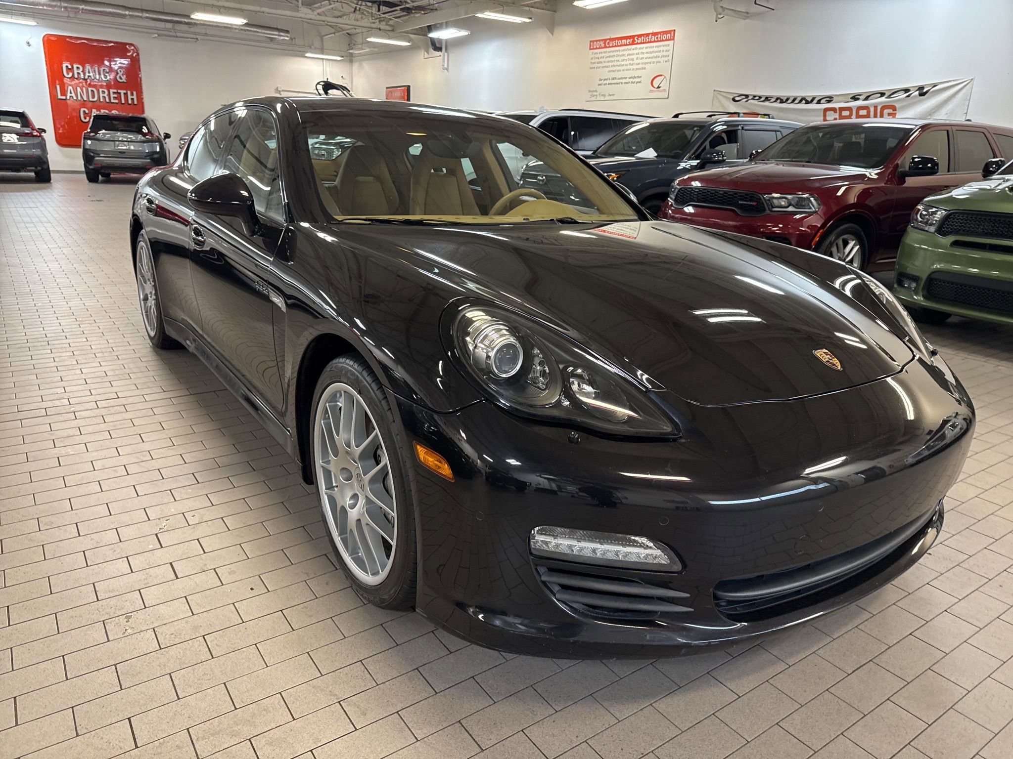 Used 2012 Porsche Panamera S image 28