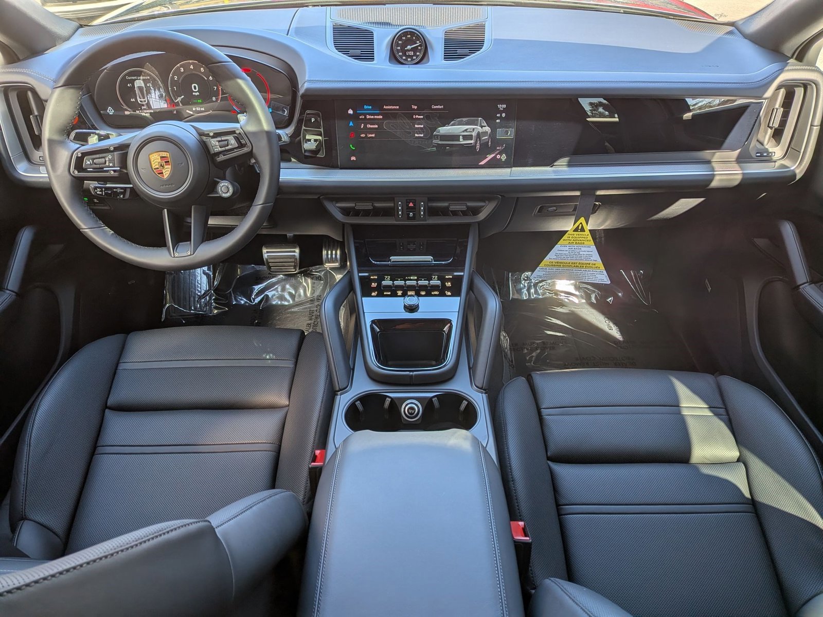 New 2026 Porsche Cayenne S image 24