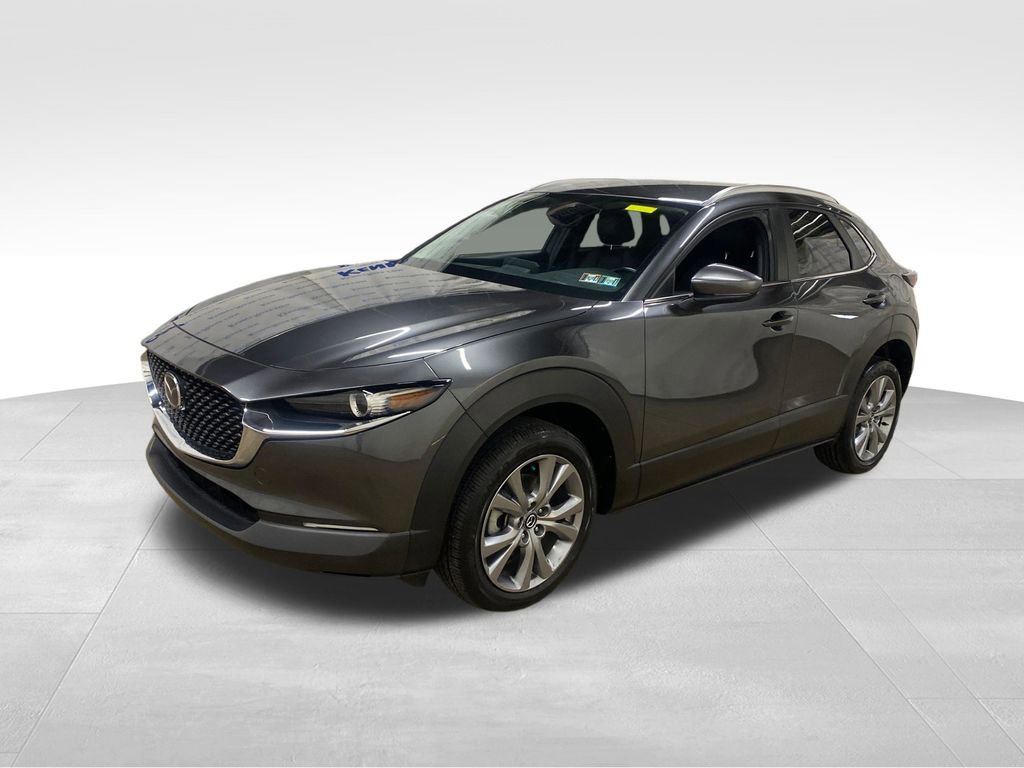 Used 2023 MAZDA CX-30 AWD 2.5 S w/ Select Package image 3