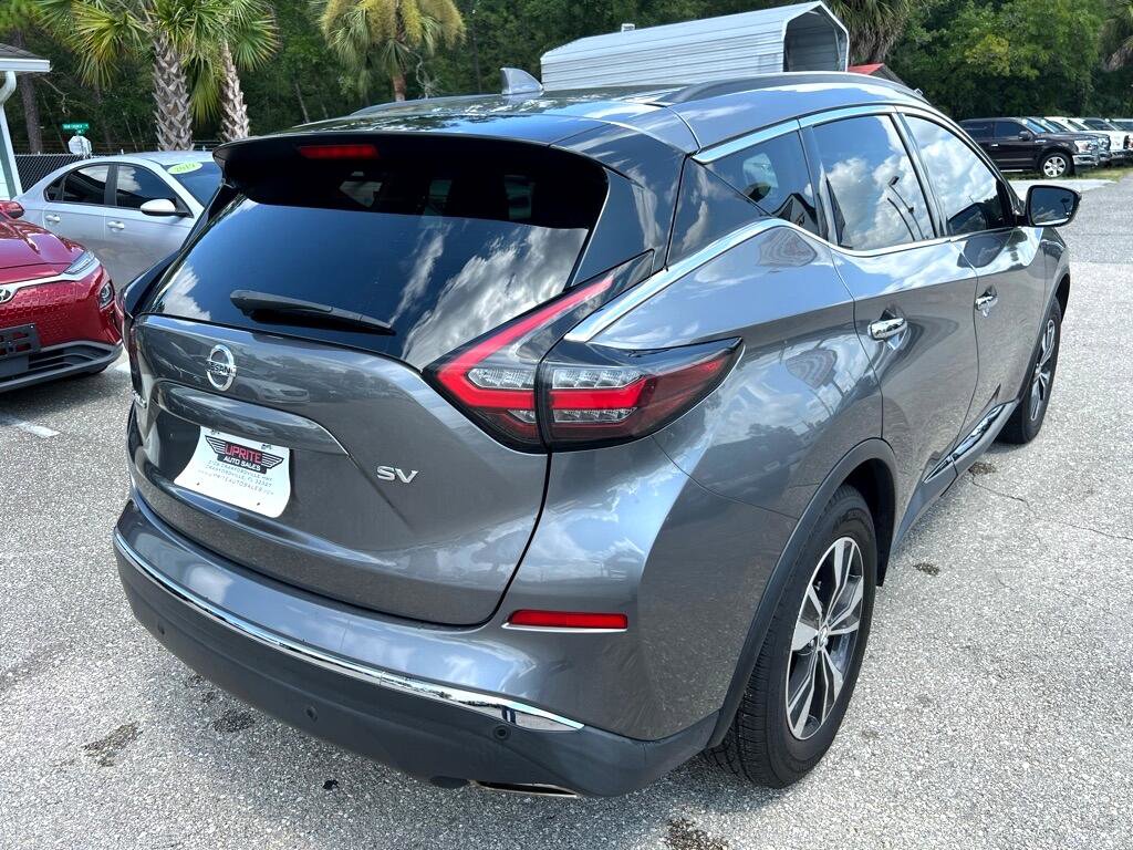 Used 2022 Nissan Murano SV image 5
