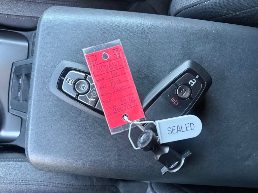 Used 2021 Ford Bronco Big Bend AWD/4WD image 35