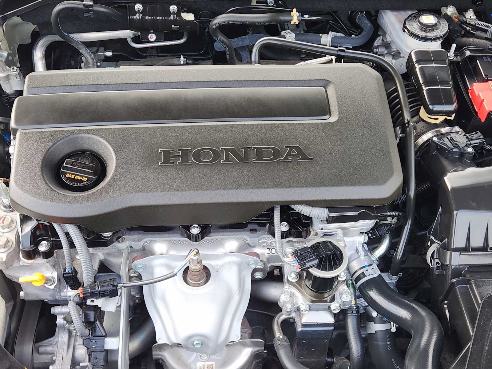 Certified 2025 Honda Civic Sport image 30