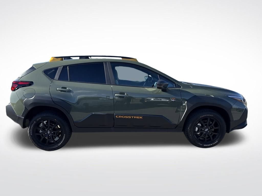 New 2026 Subaru Crosstrek 2.5i Wilderness image 8