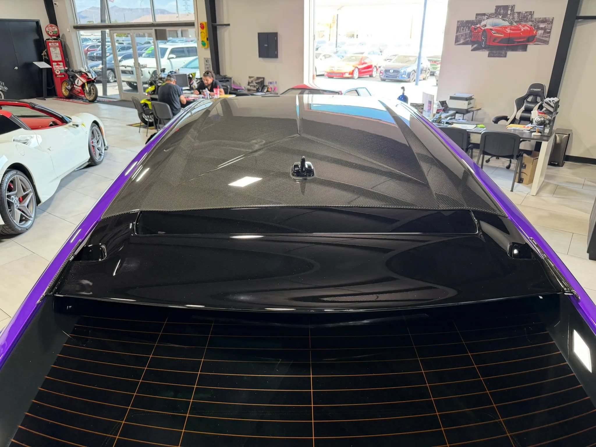 Used 2024 Lamborghini Urus Performante AWD/4WD image 58