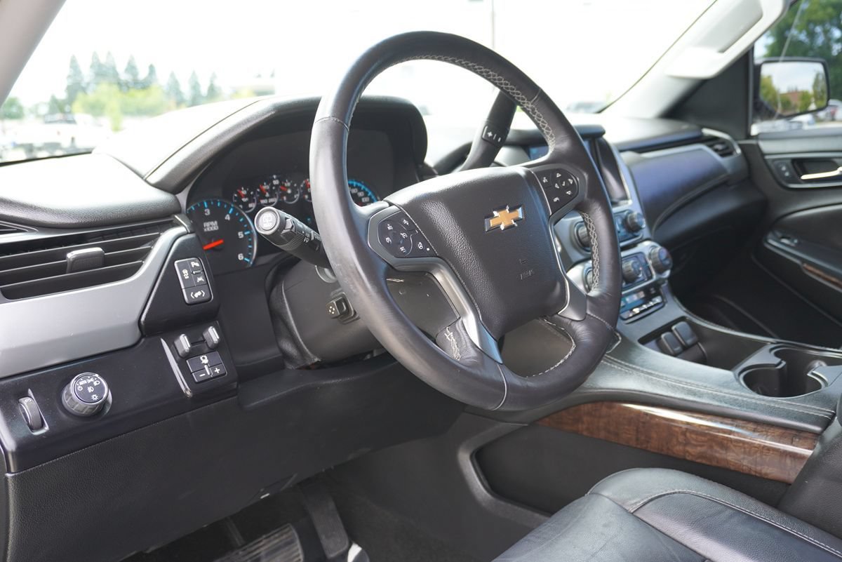 Used 2017 Chevrolet Tahoe LT RWD image 32