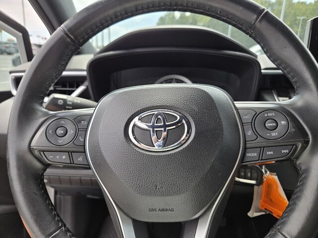 Used 2022 Toyota Corolla SE FWD image 22