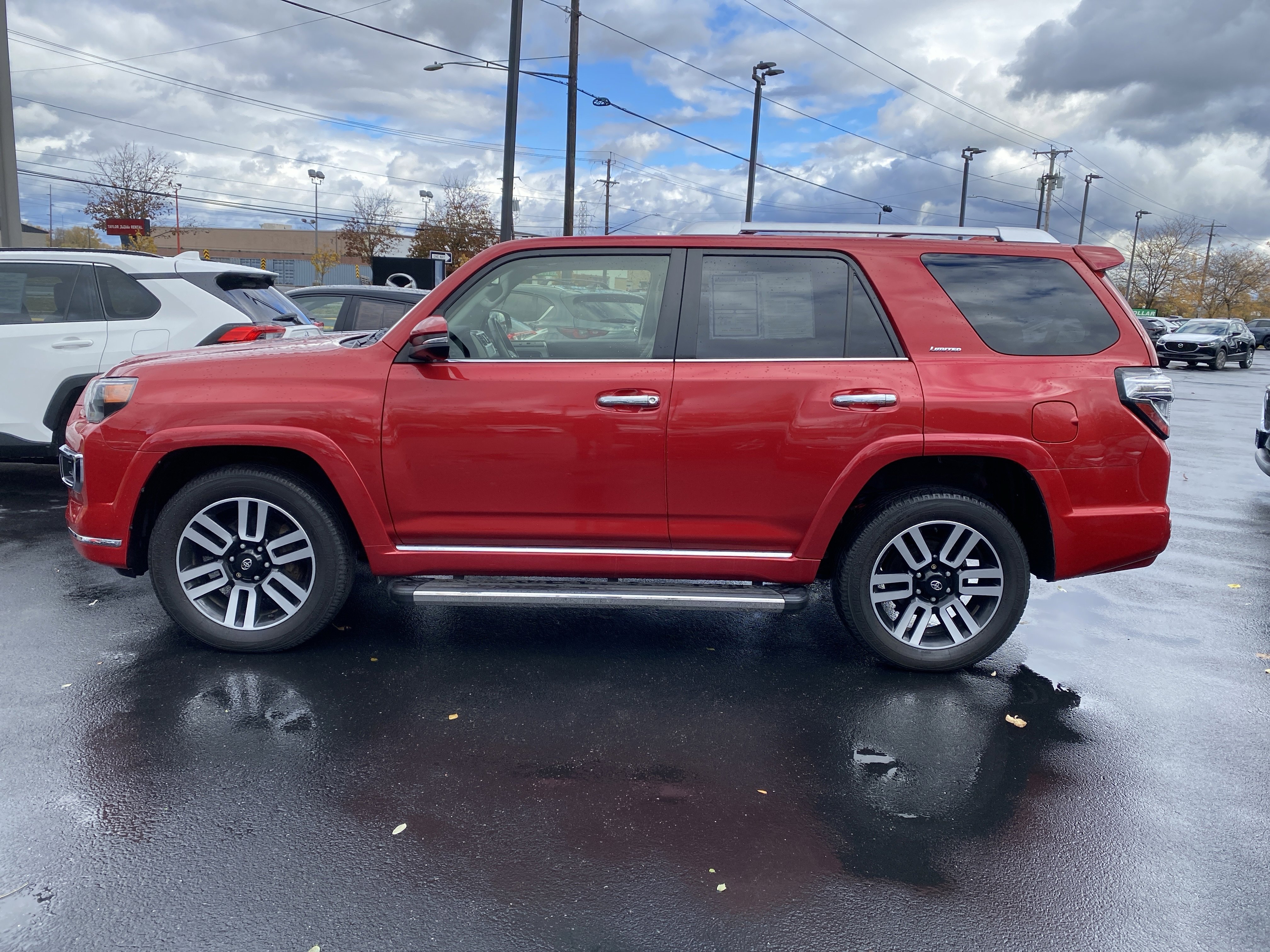 Used 2023 Toyota 4Runner Limited image 5