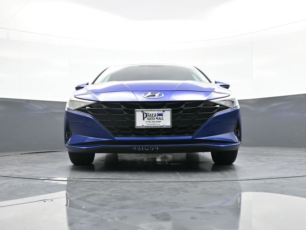 Certified 2023 Hyundai Elantra SEL image 26