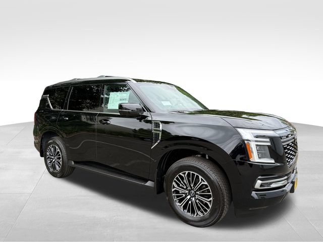 New 2026 Nissan Armada SL