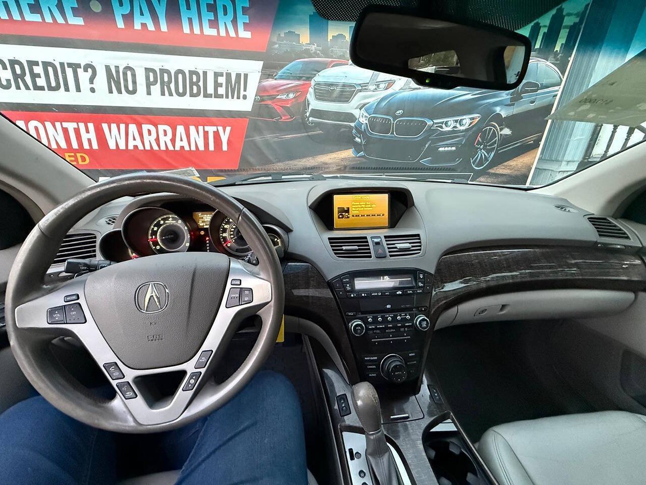 Used 2011 Acura MDX w/ Technology Package AWD/4WD image 18