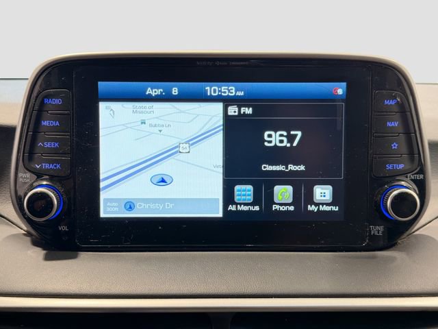 Used 2021 Hyundai Tucson Ultimate FWD image 13