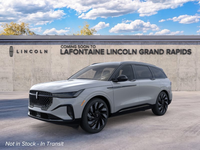 New 2026 Lincoln Nautilus Reserve