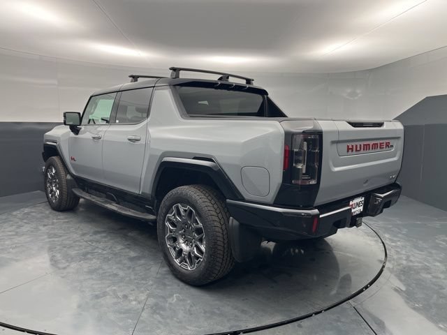 Used 2024 GMC Hummer EV 3X w/ LPO, Sport Package AWD/4WD image 8