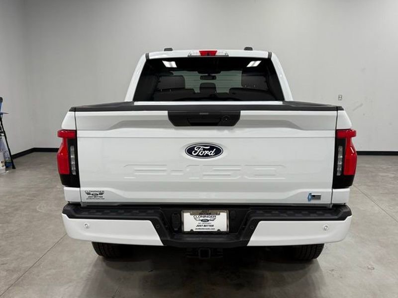 New 2025 Ford F150 Lightning Flash image 10