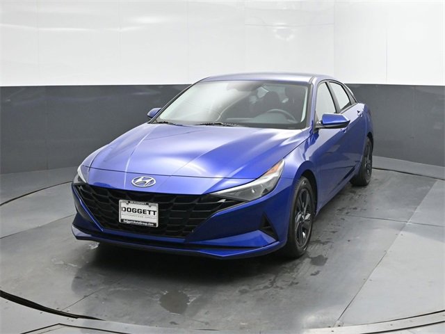 Used 2023 Hyundai Elantra Blue image 30