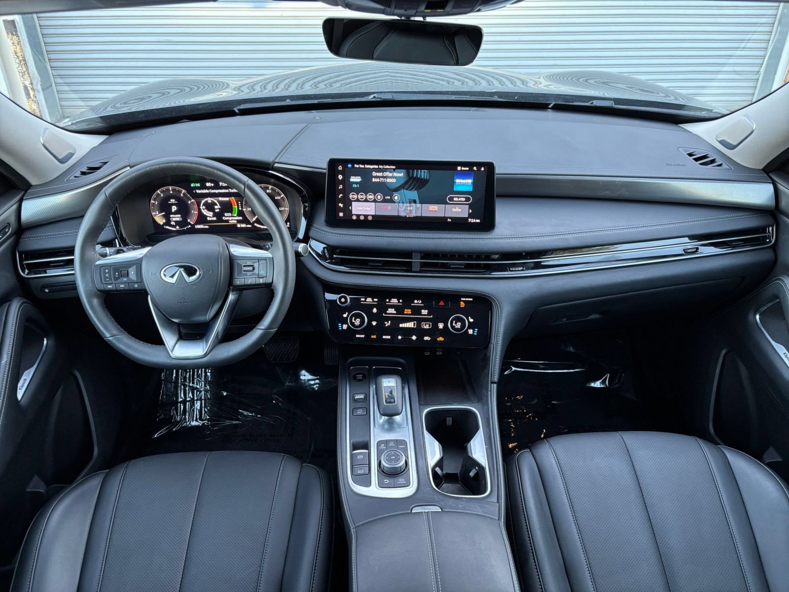 Used 2026 INFINITI QX60 Luxe AWD/4WD image 36