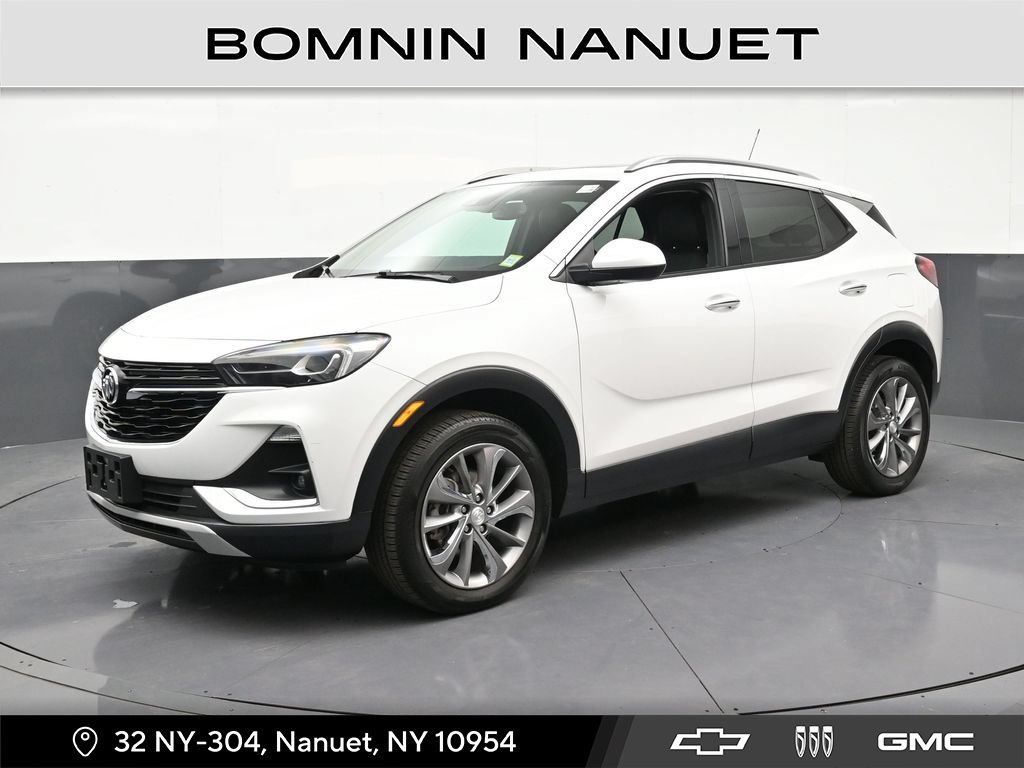 Used 2023 Buick Encore GX Essence w/ Experience Buick Package