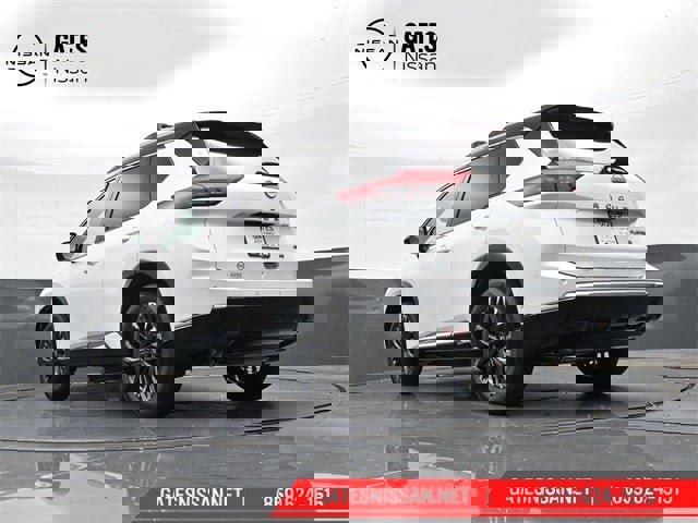 New 2026 Nissan Rogue Platinum image 51