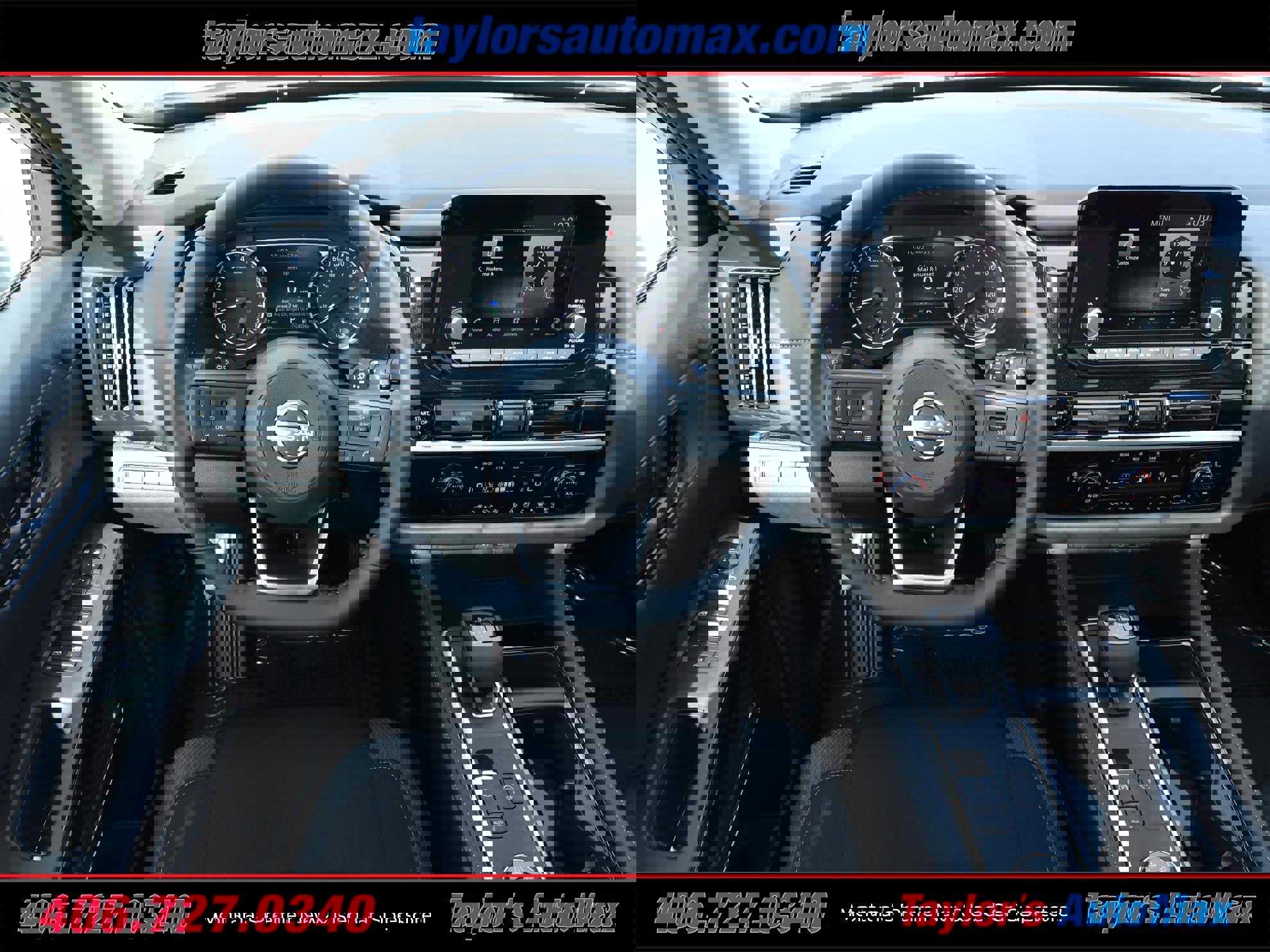 New 2025 Nissan Pathfinder SV w/ SV Premium Package image 33