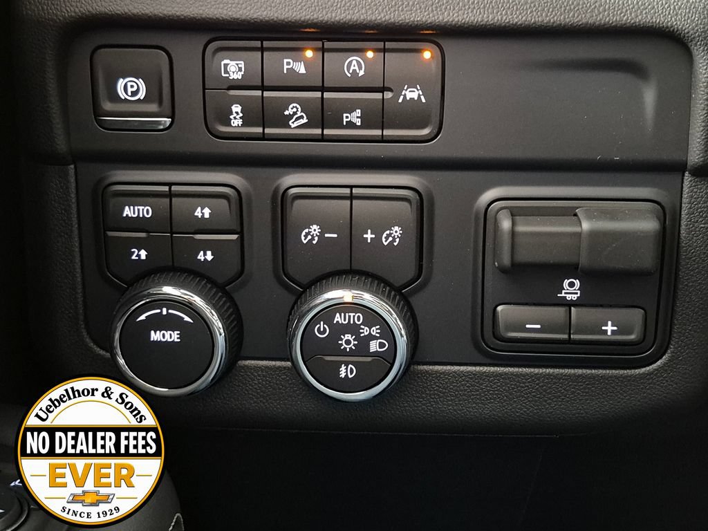 New 2026 Chevrolet Tahoe Premier AWD/4WD image 18