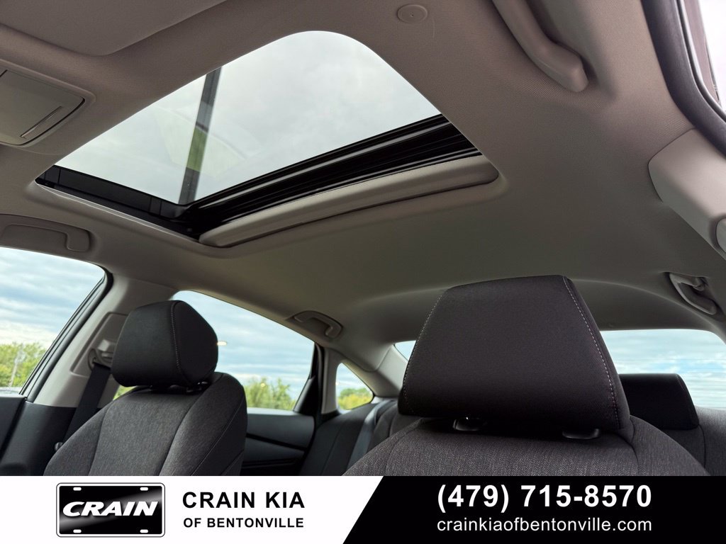 Used 2024 Honda Accord EX image 22