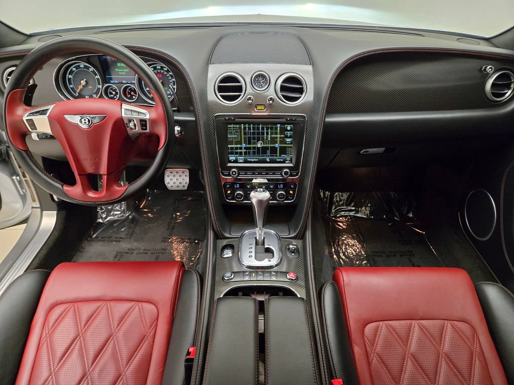 Used 2015 Bentley Continental GT V8 S AWD/4WD image 20