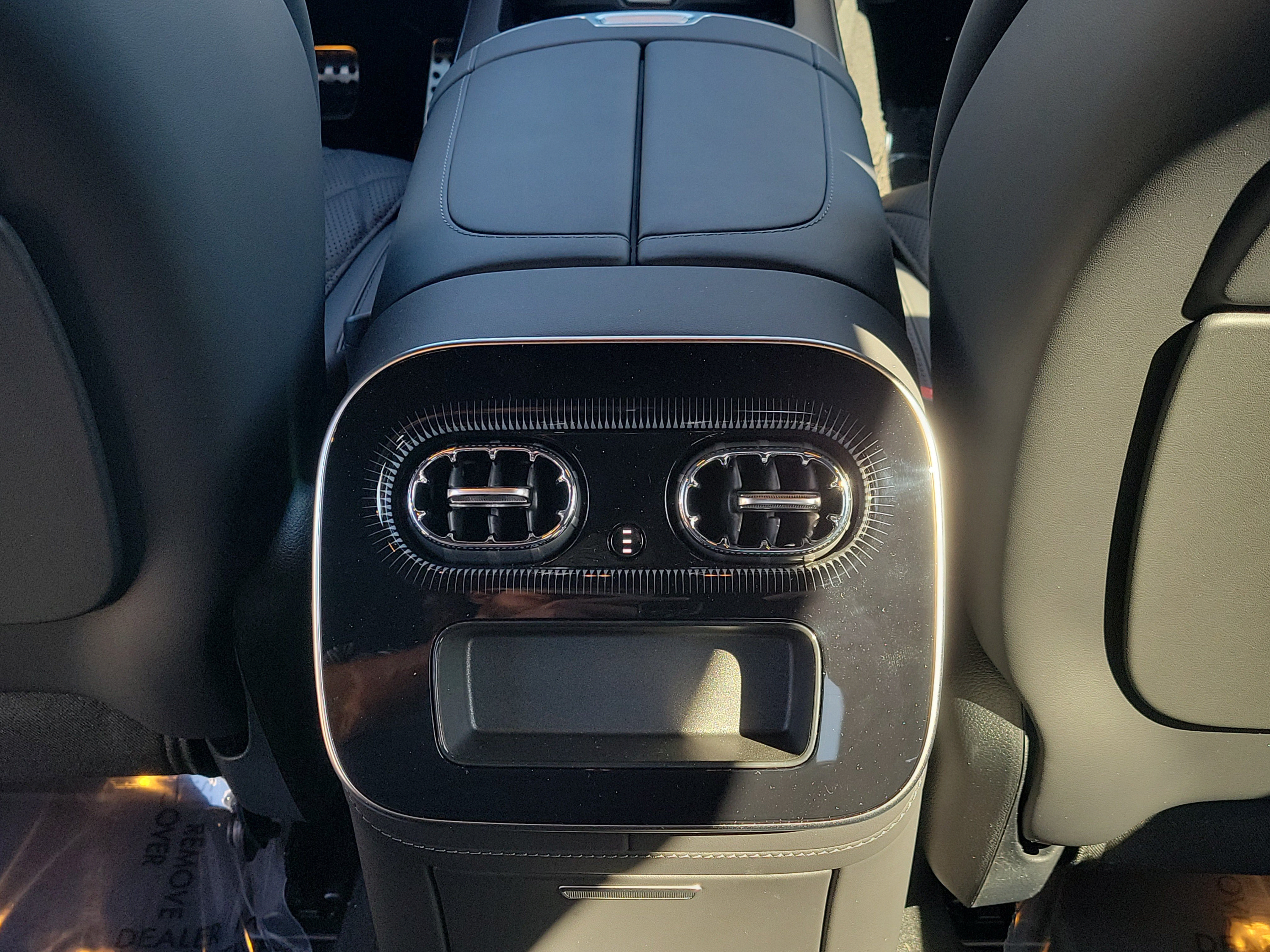 New 2027 Mercedes-Benz S 580 4MATIC Sedan image 9