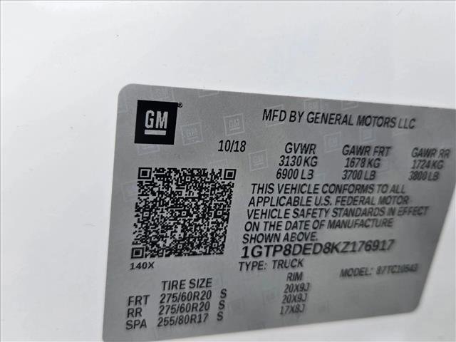 Used 2019 GMC Sierra 1500 SLT image 20