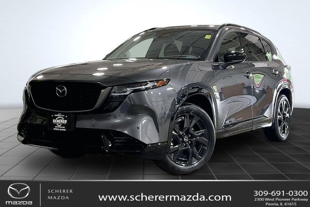 New 2026 MAZDA CX-5 2.5 S w/ Premium Package AWD/4WD image 1